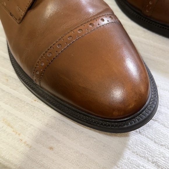 Stafford Men’s ankle boots size 11.5 - Picture 4 of 9